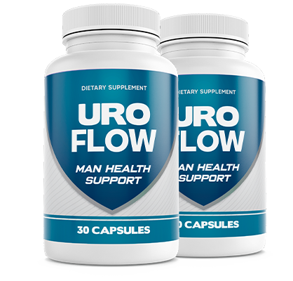 UroFlow 2 Bottles